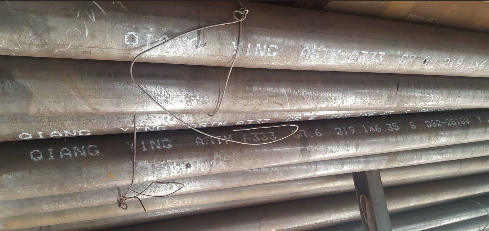 A333 GR.6无缝钢管