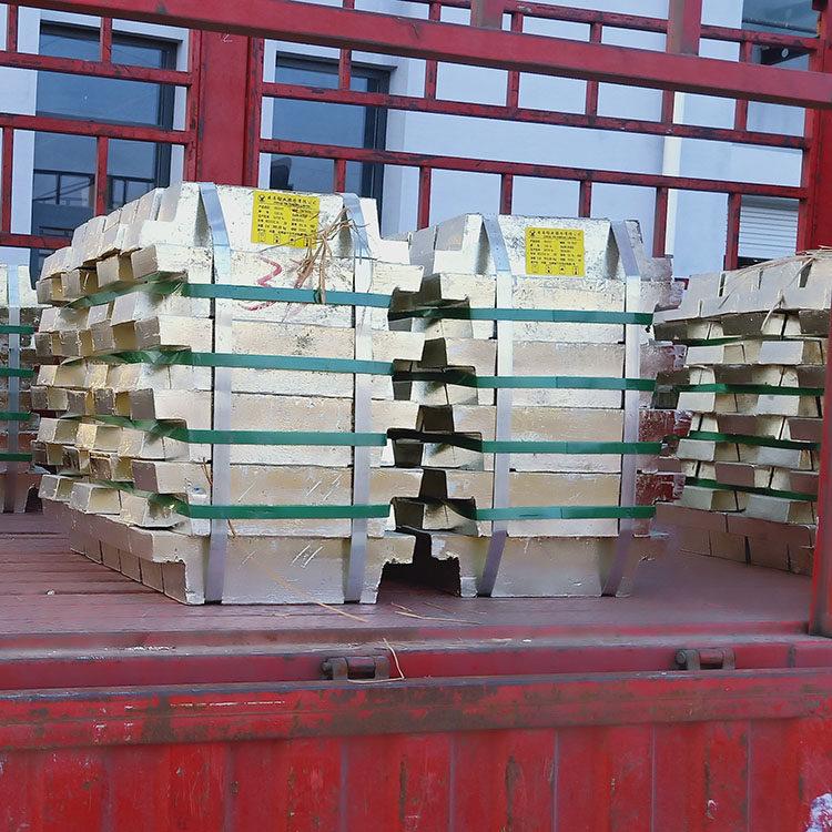 供应A00铝锭 AL99.7%铝锭